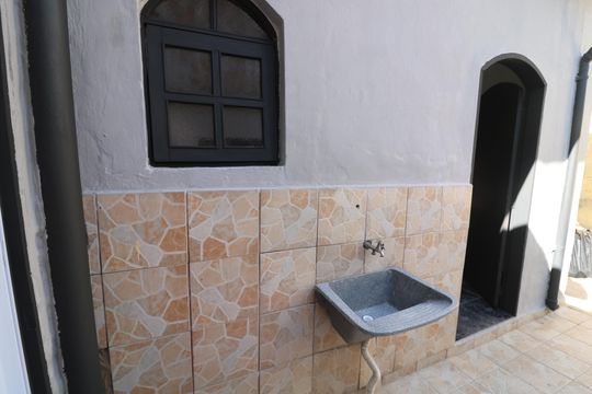 Área de Serviço de kitnet/studio para alugar com 1 quarto, 12m² em Vila Formosa, São Paulo