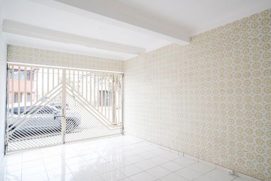 Garagem de casa para alugar com 2 quartos, 150m² em Santa Paula, São Caetano do Sul