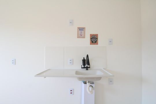 Studio  de kitnet/studio à venda com 1 quarto, 17m² em Vila Andrade, São Paulo