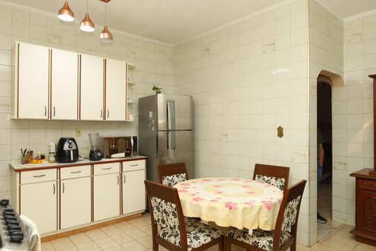 Cozinha de casa à venda com 3 quartos, 320m² em Jardim Nossa Senhora do Carmo, São Paulo