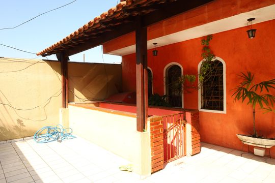 Varanda 3 de casa à venda com 3 quartos, 320m² em Jardim Nossa Senhora do Carmo, São Paulo