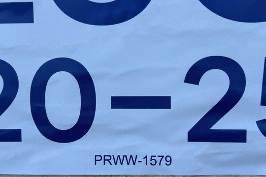 Placa de casa para alugar com 3 quartos, 160m² em Jardim Gloria, Limeira