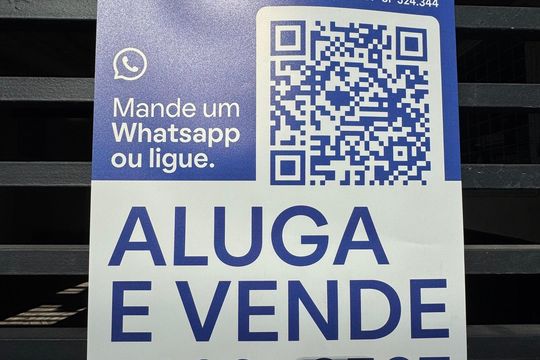 PLACA de casa para alugar com 3 quartos, 125m² em Jaguaribe, Osasco