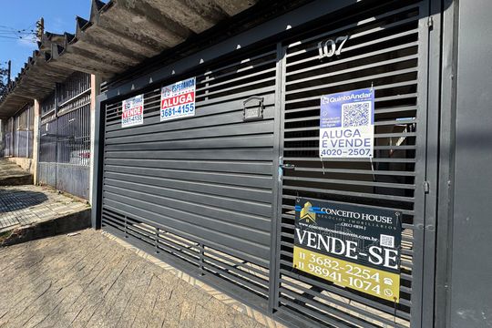 Casa para alugar com 3 quartos, 125m² em Jaguaribe, Osasco