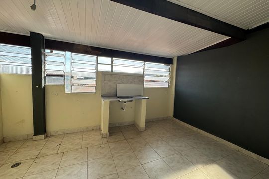 Varanda gourmet de casa para alugar com 3 quartos, 125m² em Jaguaribe, Osasco