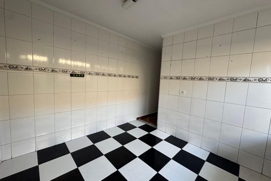 Cozinha de casa para alugar com 3 quartos, 125m² em Jaguaribe, Osasco