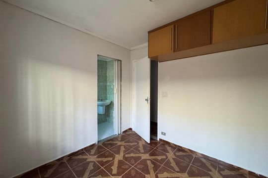 Quarto Suíte de casa para alugar com 3 quartos, 125m² em Jaguaribe, Osasco
