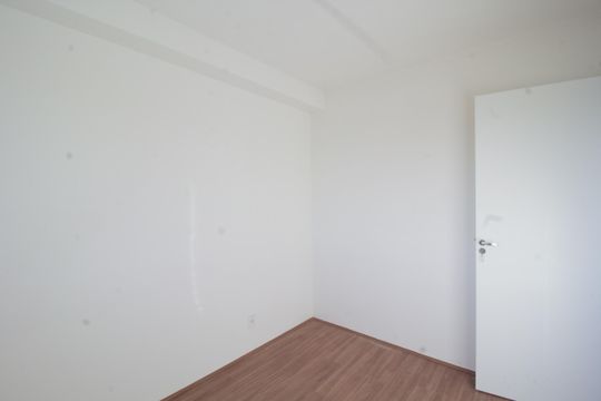Quarto 1 de apartamento para alugar com 2 quartos, 32m² em Parque Pan Americano, São Paulo