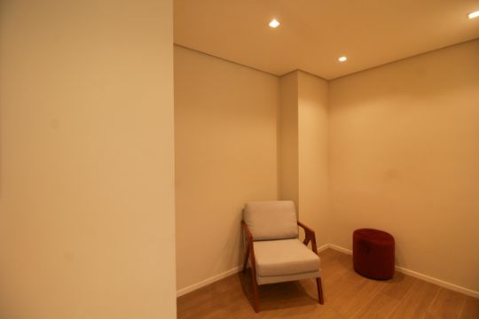Área comum de apartamento para alugar com 2 quartos, 32m² em Parque Pan Americano, São Paulo