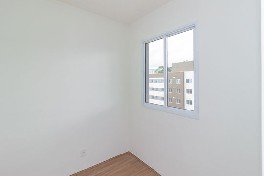 Quarto 2 de apartamento para alugar com 2 quartos, 34m² em Parque Pan Americano, São Paulo
