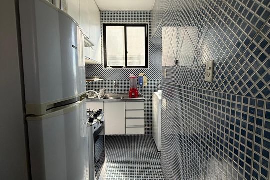 Apartamento para alugar com 2 quartos, 60m² em Santa Ifigênia, São Paulo