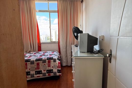 Apartamento para alugar com 2 quartos, 60m² em Santa Ifigênia, São Paulo