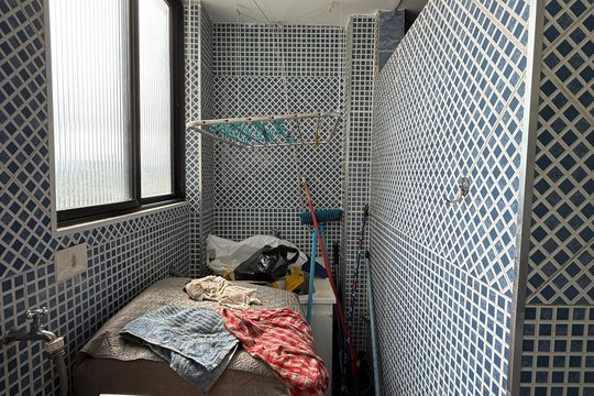 Apartamento para alugar com 2 quartos, 60m² em Santa Ifigênia, São Paulo