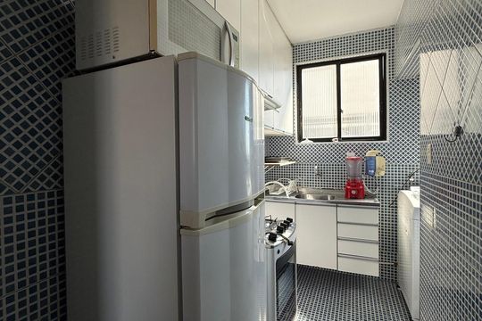 Apartamento para alugar com 2 quartos, 60m² em Santa Ifigênia, São Paulo