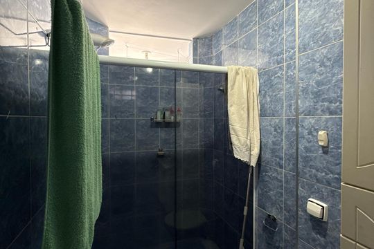 Apartamento para alugar com 2 quartos, 60m² em Santa Ifigênia, São Paulo