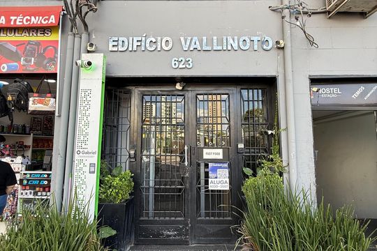 Apartamento para alugar com 2 quartos, 60m² em Santa Ifigênia, São Paulo
