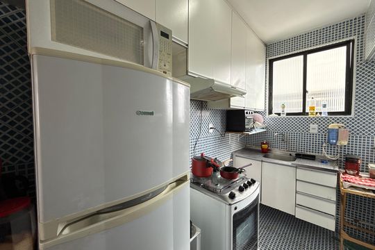 Apartamento para alugar com 2 quartos, 60m² em Santa Ifigênia, São Paulo