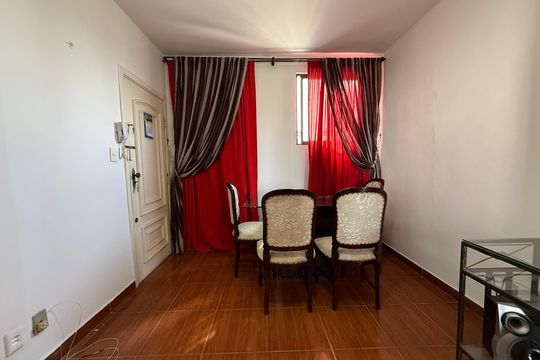 Apartamento para alugar com 2 quartos, 60m² em Santa Ifigênia, São Paulo