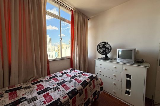 Apartamento para alugar com 2 quartos, 60m² em Santa Ifigênia, São Paulo