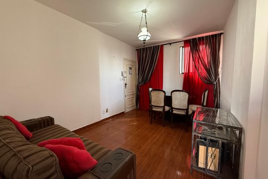 Apartamento para alugar com 2 quartos, 60m² em Santa Ifigênia, São Paulo