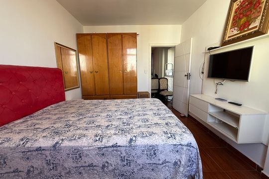 Apartamento para alugar com 2 quartos, 60m² em Santa Ifigênia, São Paulo