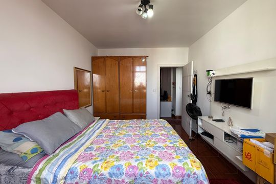 Apartamento para alugar com 2 quartos, 60m² em Santa Ifigênia, São Paulo