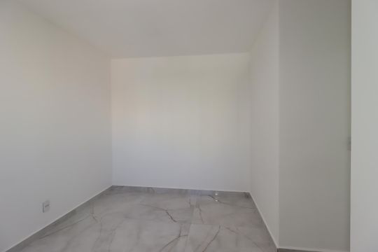 Quarto 2 de apartamento para alugar com 2 quartos, 47m² em Centro, Santo André