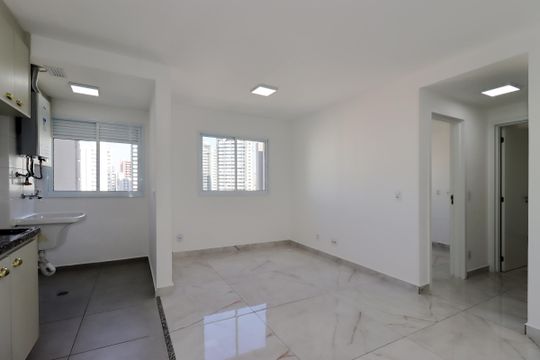 Apartamento para alugar com 2 quartos, 47m² em Centro, Santo André