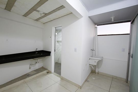 Kitnet de kitnet/studio para alugar com 1 quarto, 40m² em Betânia, Belo Horizonte