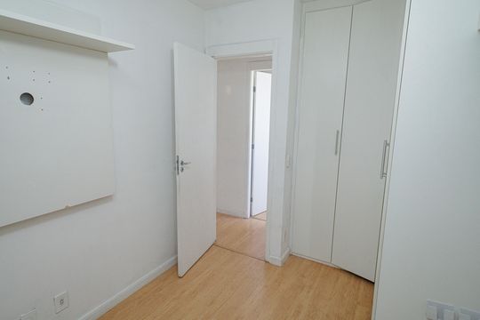 Apartamento à venda com 3 quartos, 56m² em Campo Grande, Rio de Janeiro