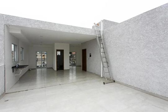 Área comum - Salão de festas de apartamento para alugar com 1 quarto, 49m² em Penha de França, São Paulo