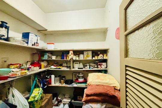 Despensa de casa de condomínio à venda com 3 quartos, 85m² em Botafogo, Rio de Janeiro
