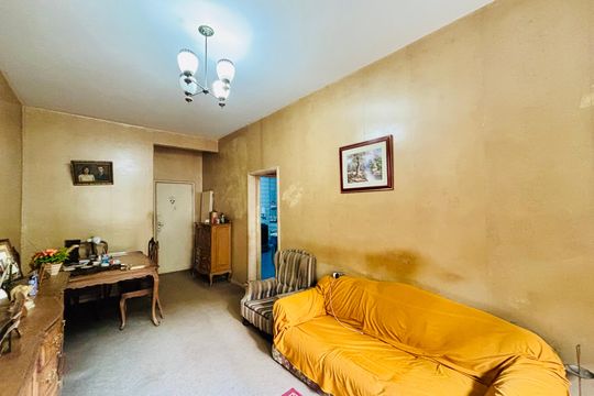 Sala de casa de condomínio à venda com 3 quartos, 85m² em Botafogo, Rio de Janeiro