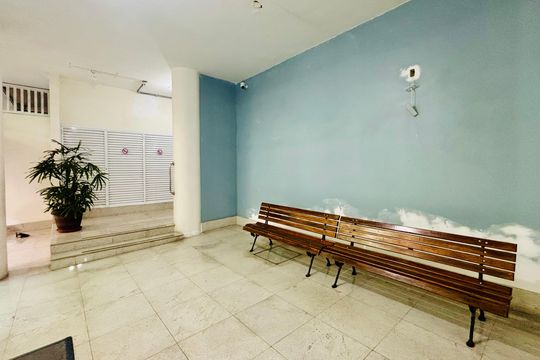 Área comum de casa de condomínio à venda com 3 quartos, 85m² em Botafogo, Rio de Janeiro