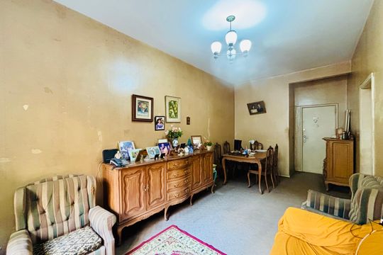 Sala de casa de condomínio à venda com 3 quartos, 85m² em Botafogo, Rio de Janeiro