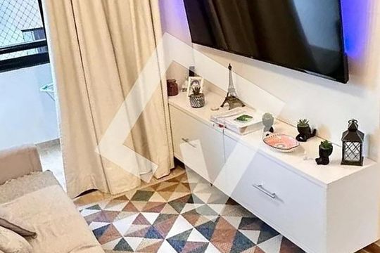 Apartamento para alugar com 3 quartos, 80m² em Santana, São Paulo