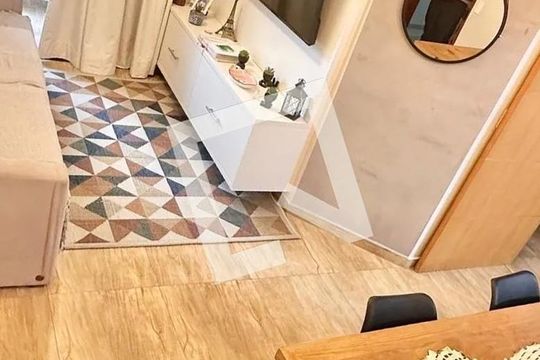 Sala de apartamento para alugar com 3 quartos, 80m² em Santana, São Paulo