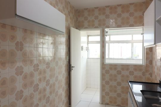 Cozinha  de apartamento para alugar com 2 quartos, 70m² em Nova Petrópolis, São Bernardo do Campo