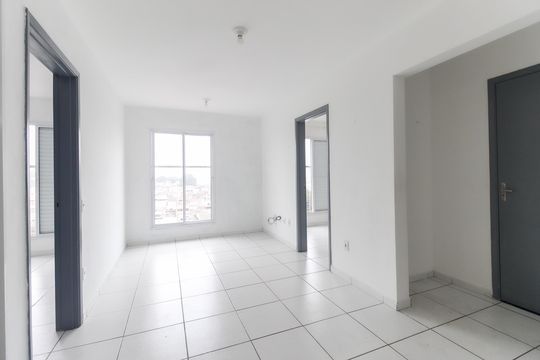 Sala de apartamento para alugar com 2 quartos, 51m² em Jardim Camargo Novo, São Paulo