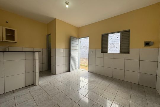 Kitnet de kitnet/studio para alugar com 1 quarto, 20m² em Ceilândia, Brasília