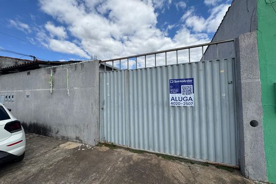 Kitnet/Studio para alugar com 1 quarto, 20m² em Ceilândia, Brasília