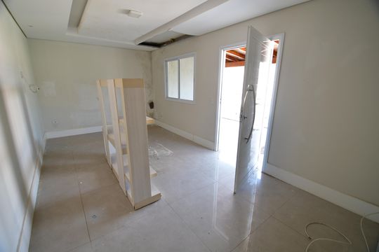 Sala de casa à venda com 4 quartos, 200m² em Jardim Boa Esperança, Campinas