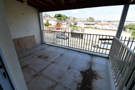 Área comum de casa à venda com 4 quartos, 200m² em Jardim Boa Esperança, Campinas