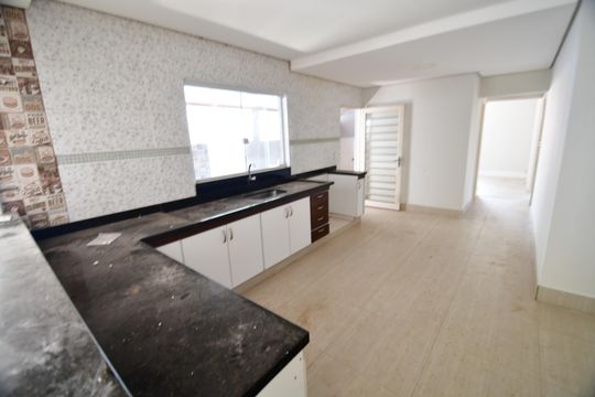 Cozinha de casa à venda com 4 quartos, 200m² em Jardim Boa Esperança, Campinas