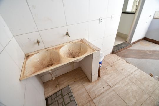 Área de Serviço de casa à venda com 4 quartos, 200m² em Jardim Boa Esperança, Campinas