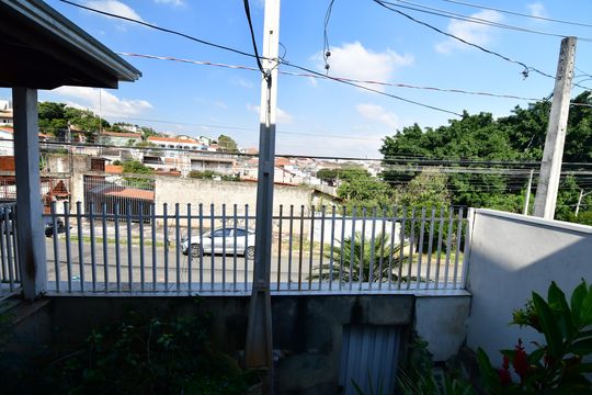 Quarto 1 - Vista de casa à venda com 4 quartos, 200m² em Jardim Boa Esperança, Campinas