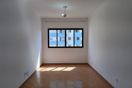 Sala de apartamento para alugar com 3 quartos, 83m² em Parque Residencial Aquarius, São José dos Campos