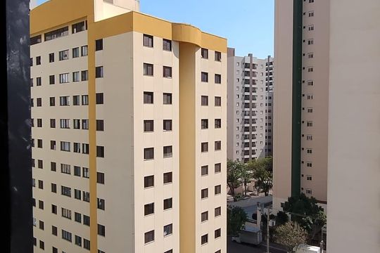 vista de apartamento para alugar com 3 quartos, 83m² em Parque Residencial Aquarius, São José dos Campos