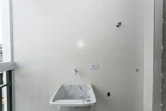 Área de Serviço de apartamento para alugar com 2 quartos, 33m² em Penha de França, São Paulo