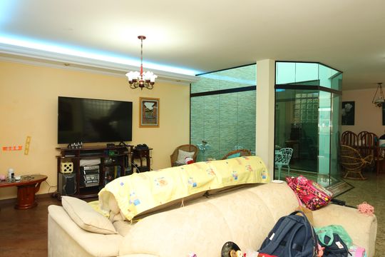 Sala de casa para alugar com 4 quartos, 420m² em Jardim Nossa Senhora do Carmo, São Paulo